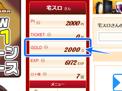 嵐山 GOLD