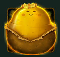 Royal Potato ＷＩＬＤ図柄